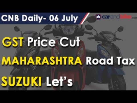 The CNB Daily - July 06, 2017 | NDTV CarAndBike