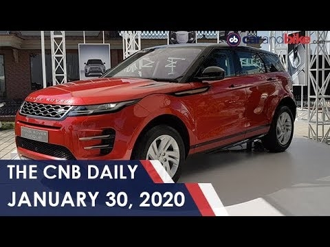 Range Rover Evoque | BS6 Renault Triber | Hyundai Export Milestone