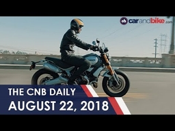 Ducati Scrambler 1100 | Renault Arkana | Skoda's 1 Millionth SUV