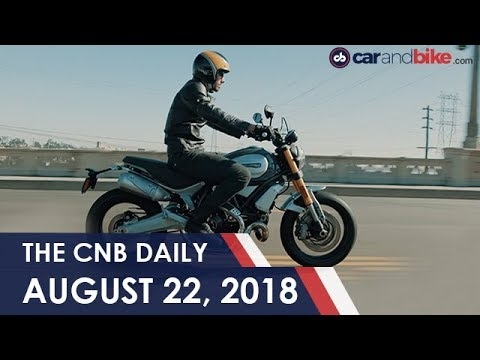Ducati Scrambler 1100 | Renault Arkana | Skoda's 1 Millionth SUV