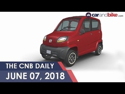 Quadricycles Approved By Indian Govt | 2019 Jeep Renegade Facelift | Nissan Connect App