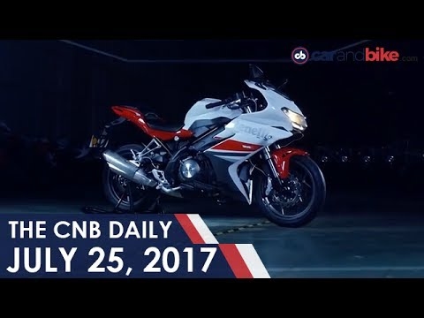 Mercedes-Benz To Quit DTM, Triumph Tiger Explorer XCx Here | Benelli 302R Launched