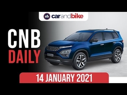 Tata Safari Revealed, Mercedes Sales 2020, RE Meteor Price Hike