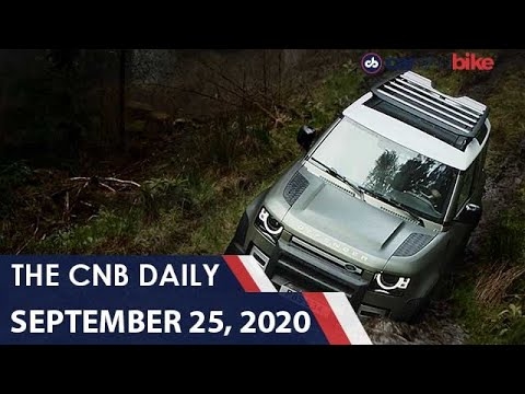 LR Defender India Launch | Wagon R CNG Sales | Fame II Extension