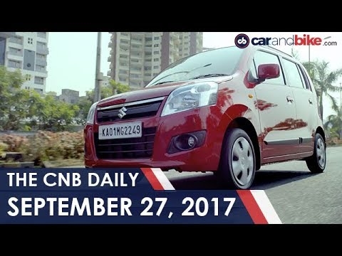 Maruti Wagon R Sales | VW Passat Launch | Mahindra Electric Scooter | TVS Jupiter Sales | MG Motors