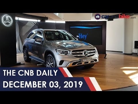 Jaguar F-Type | Mercedes-Benz GLC Facelift | BS6 Mahindra XUV300 | carandbike