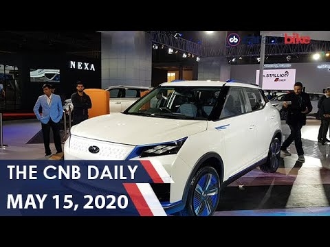 Datsun GO, GO+ BS6 Launched | Ducati eScooters | Mahindra eXUV300 Launch