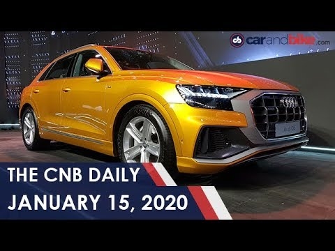 Audi Q8 | Honda Activa | Tata Altroz Crash test