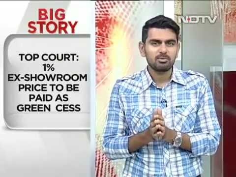 Siddharth Vinayak Patankar Discusses The Decision to Lift the Diesel Car Ban