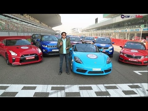 'MEET THE #cnbawards JURY | NDTV carandbike