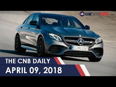 Mercedes-AMG E63 S 4Matic+ | Honda Grazia Sales | Strom R3 Electric Car | Bajaj Bikes Discontinued