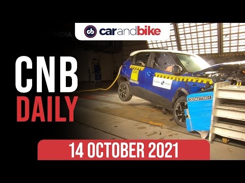 Tata Punch Crash Test | Kia Sonet Anniversary Edition | BMW 3 Series GL Iconic Edition
