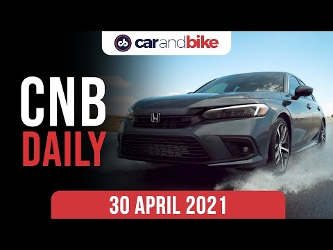 2022 Honda Civic | Suzuki Gixxer 250 Recalled | Triumph Hikes Prices