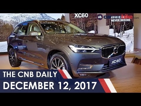 2017 Volvo XC60 Launched | Ducati Scrambler Mach 2.0 | Hero Electric Plans