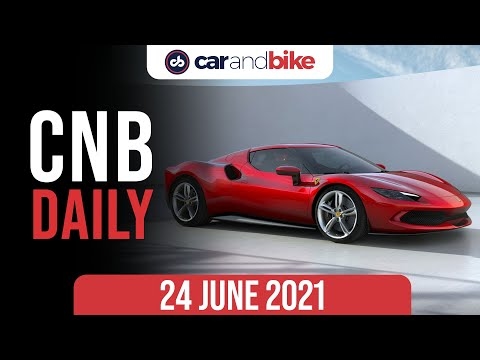 2021 BMW 5 Series Prices | Reliance Battery | New Tata Board | Ferrari 296 GTB