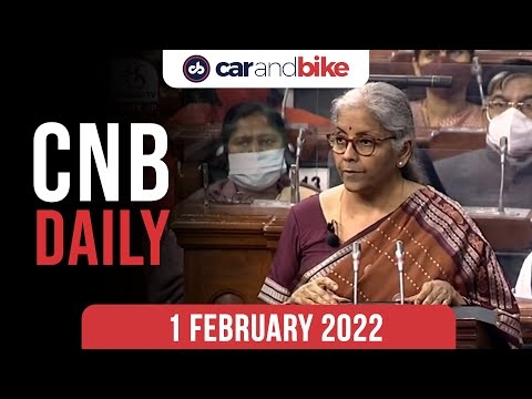 Union Budget 2022 Highlights | Tata Motors January Sales | Kia Carens Production