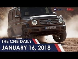 2019 Mercedes-Benz G-Class | New-Gen Volkswagen Jetta | 2018 Isuzu D-Max V-Cross