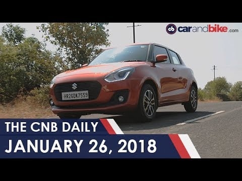New Maruti Swift Waiting Period | 2019 Hyundai Santa Fe | Honda Grazia Sales | BMW 8 Series Coupe