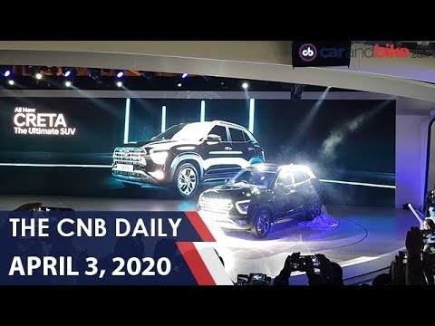 Hyundai Creta Dispatches | Bajaj Pulsar RS200 | BMW Motorrad Pulls Out Of EICMA, Intermot