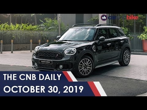 Mini Countryman, Lamborghini V12 Track Car, Ducati Scrambler