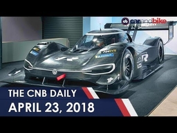 Tata Nexon AMT Bookings | VW I.D R Pikes Peak | Ducati Radar Function