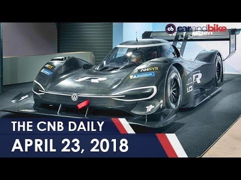 Tata Nexon AMT Bookings | VW I.D R Pikes Peak | Ducati Radar Function