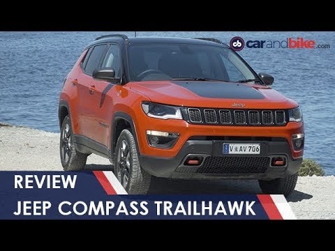 Jeep Compass Trailhawk Review