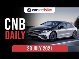 Mercedes-Benz To Go Electric | Yamaha Fascino 125 Hybrid | 2021 Hero Maestro Edge 125