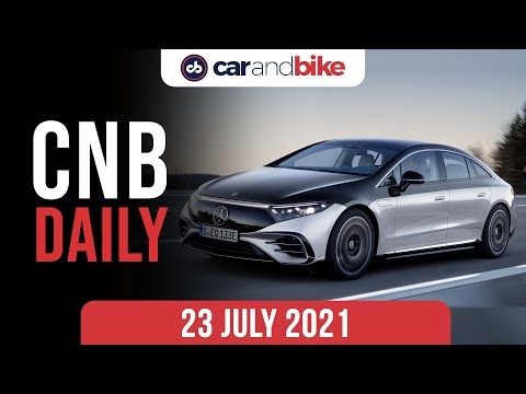 Mercedes-Benz To Go Electric | Yamaha Fascino 125 Hybrid | 2021 Hero Maestro Edge 125