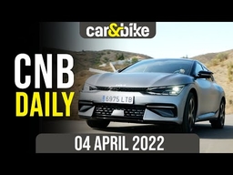 Hyundai Ioniq 5, Kia EV6 India Launch | Skoda Slavia Bookings | Tata EV Concept Teaser
