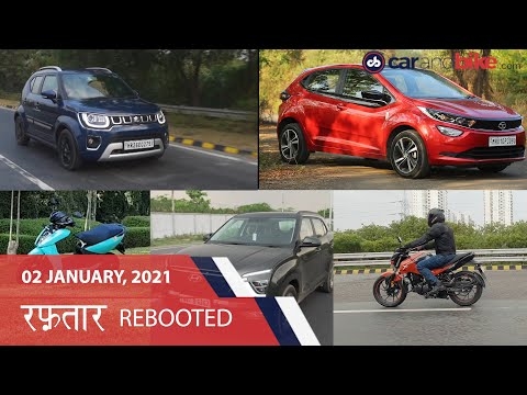 Raftaar Rebooted Episode 27 | Maruti Ignis Facelift | CNB Viewers Choice Nominees