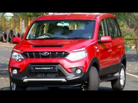 Mahindra NuvoSport Review - NDTV CarAndBike