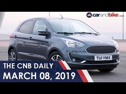 New Ford Figo | No Diesel For Tata Small Cars | Honda Civic Bookings