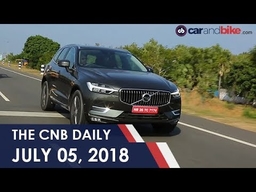 Volvo XC60 India Assembly | Hero MotoCorp Hikes Prices | Jaguar Land Rover Brexit