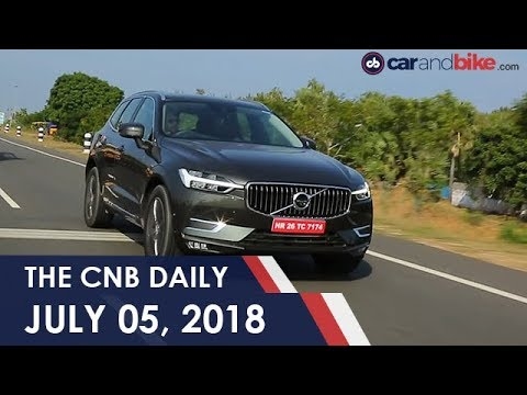 Volvo XC60 India Assembly | Hero MotoCorp Hikes Prices | Jaguar Land Rover Brexit
