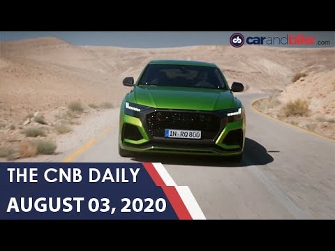 Jeep Compass Recalled, Audi all set to Launch RSQ8 ,  Citroen India starts Production | carandbike