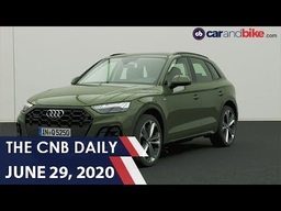 EICMA Show Cancelled | Gemopai Miso Mini Electric Scooter | 2021 Audi Q5