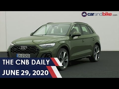 EICMA Show Cancelled | Gemopai Miso Mini Electric Scooter | 2021 Audi Q5