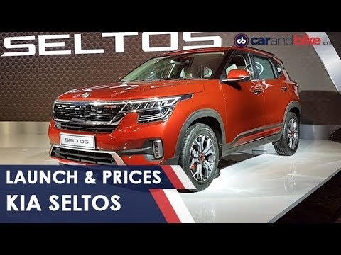 Kia Seltos: Launch And Prices | NDTV carandbike