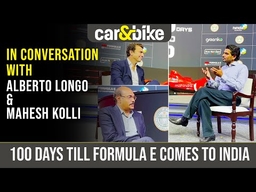 Formula E Coming To India Soon