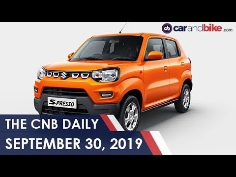 Maruti Suzuki S-Presso, Skoda Kodiaq Scout, Datsun Go, GO+