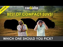 Honda Elevate vs Kia Seltos vs VW Taigun - The Compact SUV Shootout!