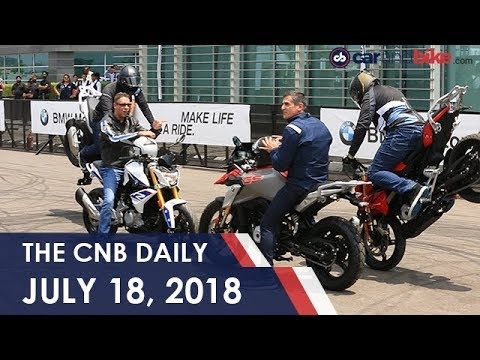 BMW G 310 R, G 310 GS Launched | Hyundai Grand i10 Price Increase | Tata Nexon AMT In Lower Variant