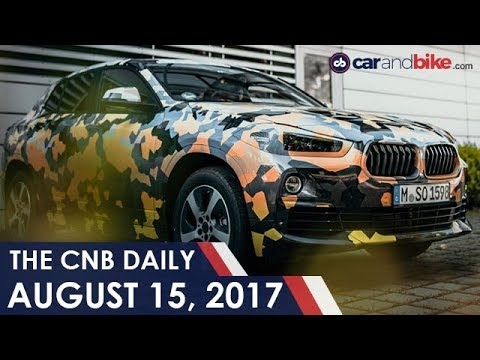 BMW X2 Pictures | TVS Electric Scooter | Mercedes-Benz GLC Celebration Edition