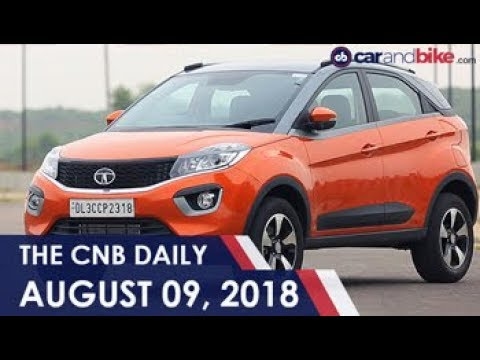 Maruti Ciaz Facelift Bookings | Tata Nexon Update | Volvo Petrol Engine