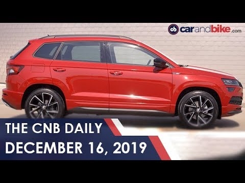 Skoda Karoq Launch | Volvo XC40 T4 | Suzuki Hayabusa  | carandbike