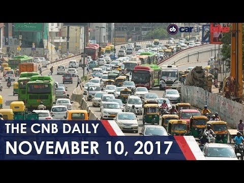 Odd-Even Back In Delhi | Mahindra Scorpio Facelift Launch Date | Datsun’s 1 Lakh Cars