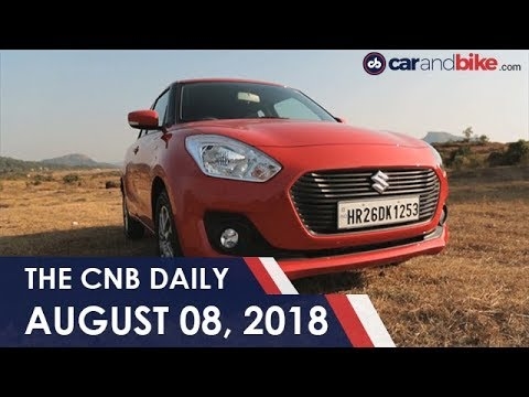 Maruti Swift AGS | 2018 Nissan Micra | Force India’s New Owner | ISI Helmets