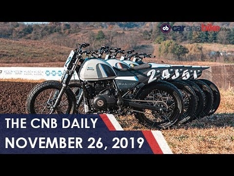 Royal Enfield Himalayan Flat Tracker, Maruti Suzuki Alto Sales, Honda Two-Wheelers