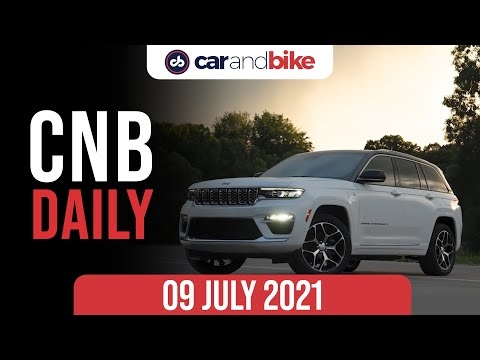 Jeep Grand Cherokee 4xe Hybrid | Ford Endeavour Base Variant | Volvo, Mercedes H1 sales